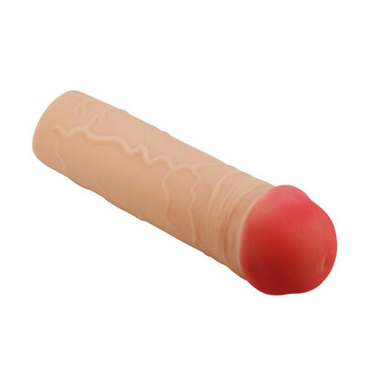 PRETTYLOVE - FUNDA PARA EL PENE EXTENDED PENIS 1 NILE