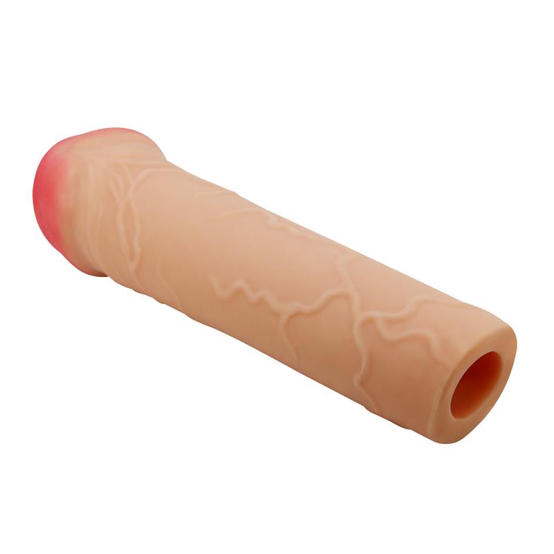 PRETTYLOVE - FUNDA PARA EL PENE EXTENDED PENIS 1 NILE