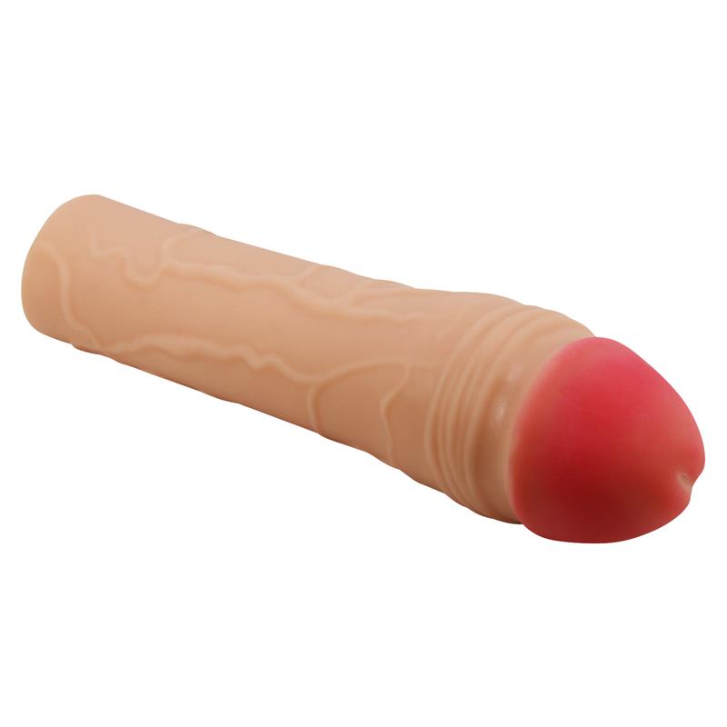 PRETTYLOVE - FUNDA PARA EL PENE EXTENDED PENIS 2 CHANE