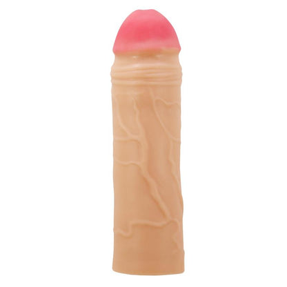 PRETTYLOVE - FUNDA PARA EL PENE EXTENDED PENIS 2 CHANE