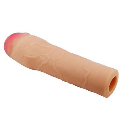 PRETTYLOVE - FUNDA PARA EL PENE EXTENDED PENIS 2 CHANE