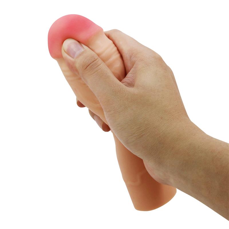 PRETTYLOVE - FUNDA PARA EL PENE EXTENDED PENIS 2 CHANE