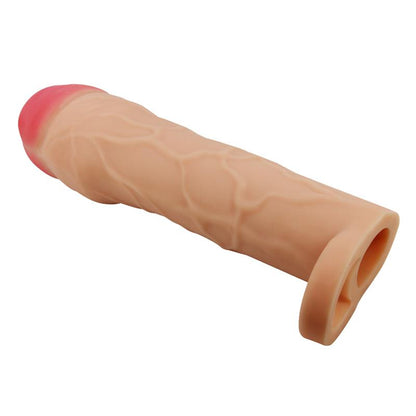 PRETTYLOVE - FUNDA PARA EL PENE EXTENDED PENIS 2 HANI