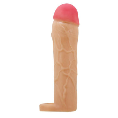 PRETTYLOVE - FUNDA PARA EL PENE EXTENDED PENIS 2 HANI