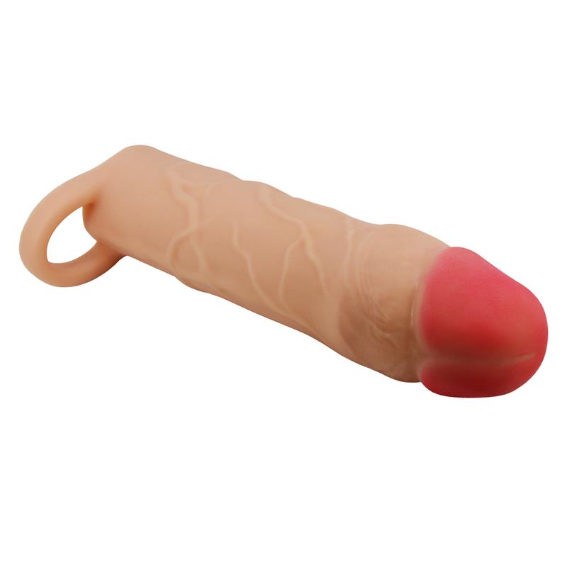 PRETTYLOVE - FUNDA PARA EL PENE EXTENDED PENIS 2 HANI
