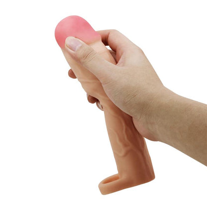PRETTYLOVE - FUNDA PARA EL PENE EXTENDED PENIS 3 GERD
