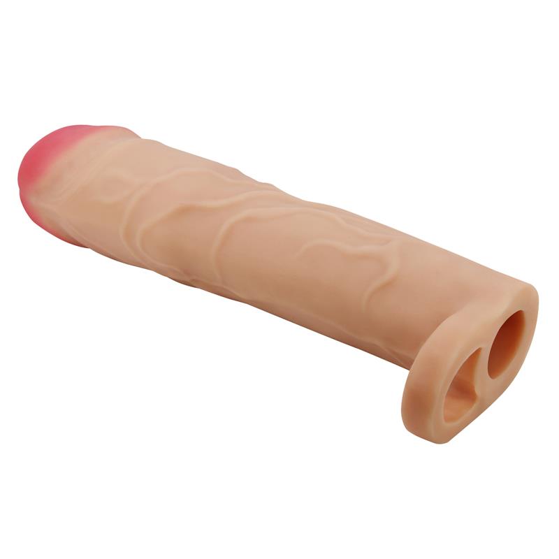 PRETTYLOVE - FUNDA PARA EL PENE EXTENDED PENIS 3 GERD