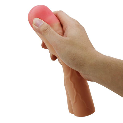 PRETTYLOVE - FUNDA PARA EL PENE EXTENDED PENIS 3 KYLIAN