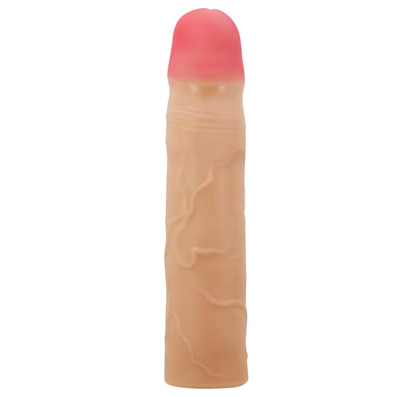PRETTYLOVE - FUNDA PARA EL PENE EXTENDED PENIS 3 KYLIAN
