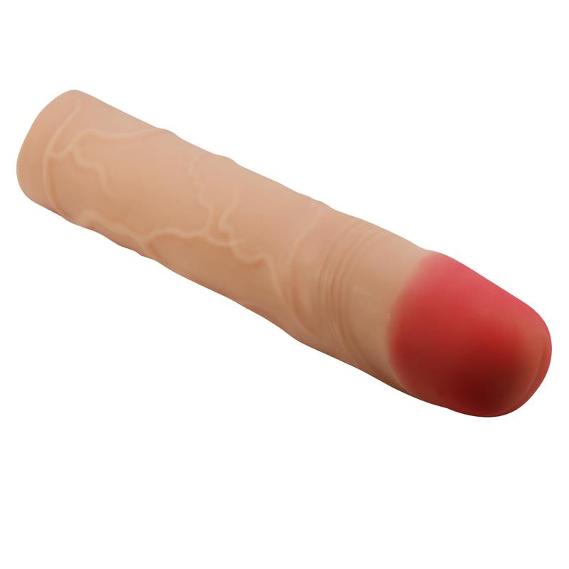 PRETTYLOVE - FUNDA PARA EL PENE EXTENDED PENIS 3 KYLIAN