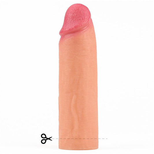 LOVETOY - FUNDA PARA EL PENE EXTENDER ADD 1