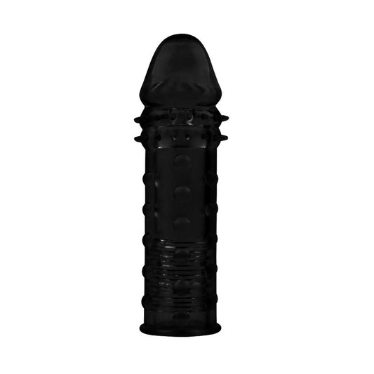 CHISA - FUNDA PARA EL PENE EXTRA TEXTURE GRIS