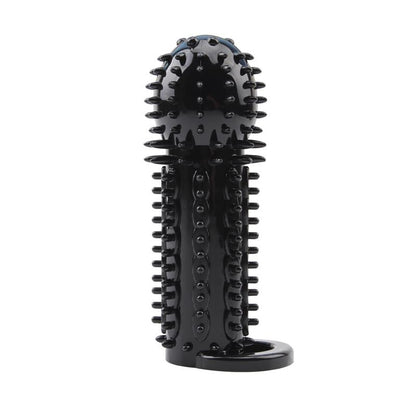 CHISA - FUNDA PARA EL PENE NUBBY NEGRO