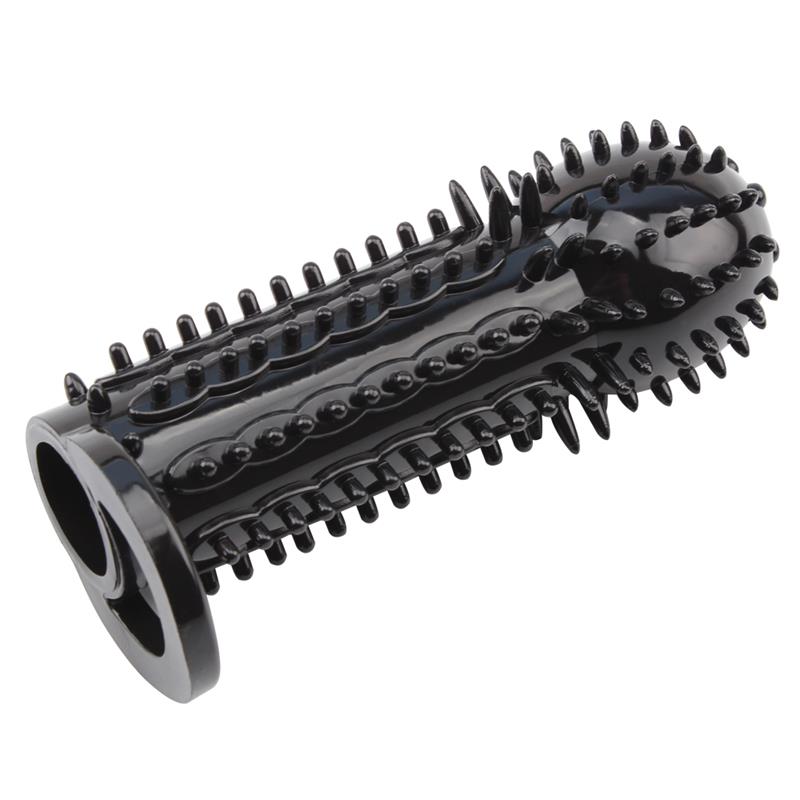 CHISA - FUNDA PARA EL PENE NUBBY NEGRO