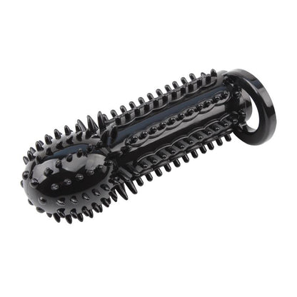 CHISA - FUNDA PARA EL PENE NUBBY NEGRO