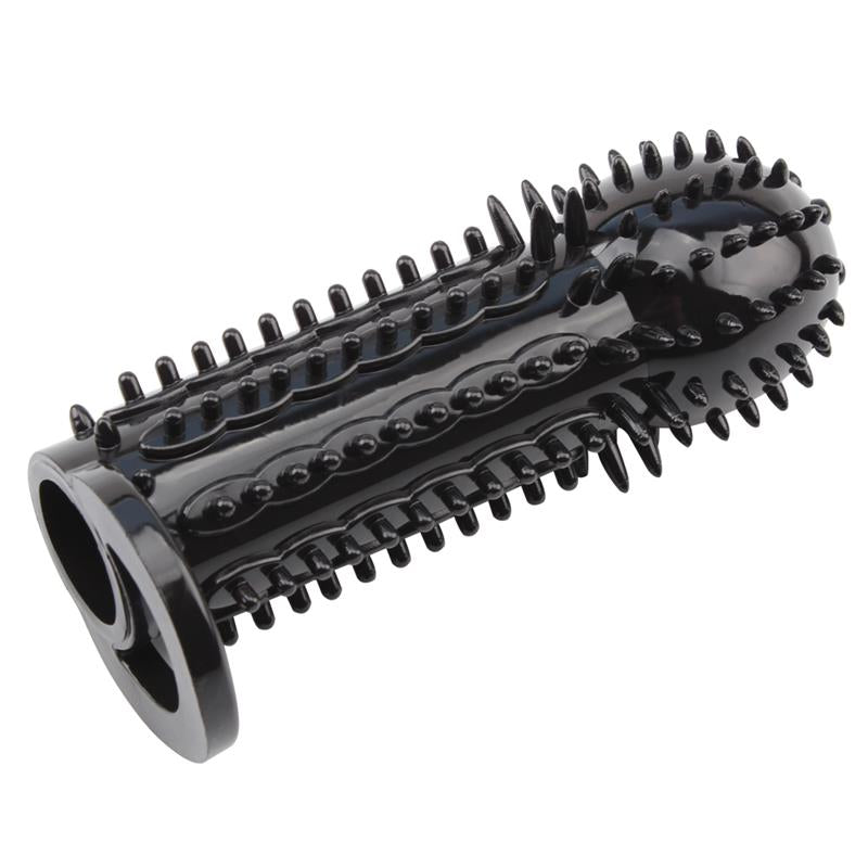 CHISA - FUNDA PARA EL PENE NUBBY NEGRO