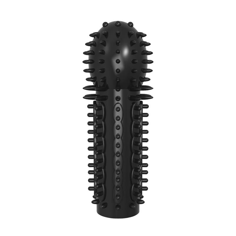 CHISA - FUNDA PARA EL PENE NUBBY NEGRO