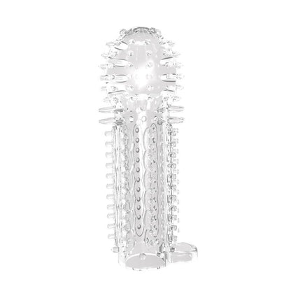 CHISA - FUNDA PARA EL PENE NUBBY TRANSPARENTE