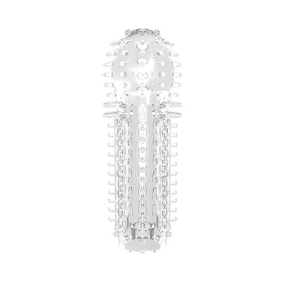 CHISA - FUNDA PARA EL PENE NUBBY TRANSPARENTE