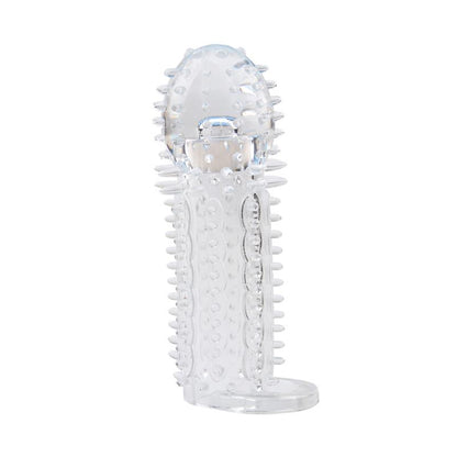 CHISA - FUNDA PARA EL PENE NUBBY TRANSPARENTE