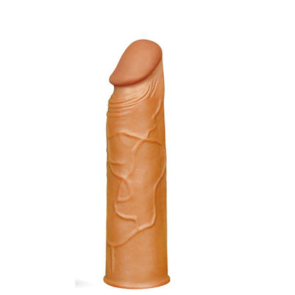 LOVETOY - FUNDA PARA EL PENE PLEASURE X TENDER MARRÓN