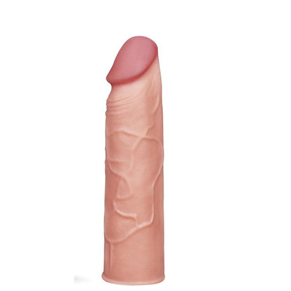 LOVETOY - FUNDA PARA EL PENE PLEASURE X TENDER NATURAL