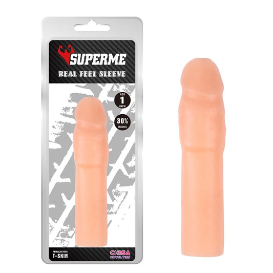 CHISA - FUNDA PARA EL PENE REAL FEEL NATURAL