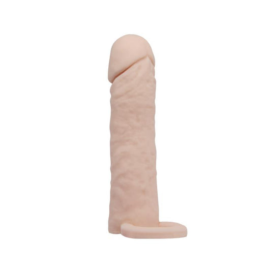 BAILE - FUNDA PARA EL PENE REALISTA MEDIUM COLOR NATURAL
