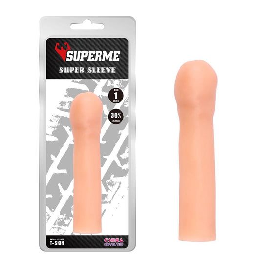 CHISA - FUNDA PARA EL PENE SUPER NATURAL