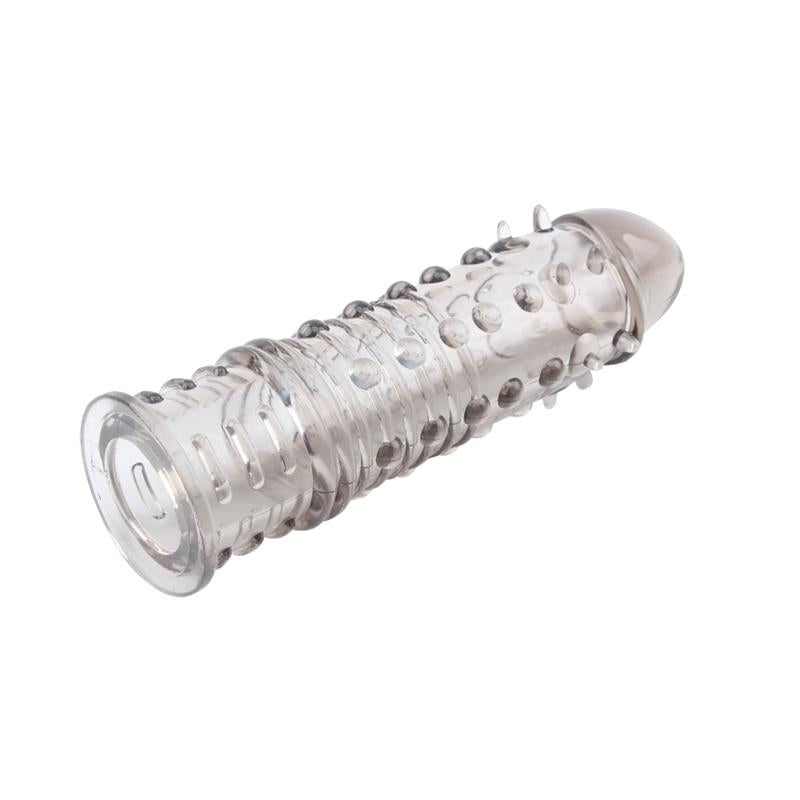 CHISA - FUNDA PARA EL PENE SWIRLS GRIS