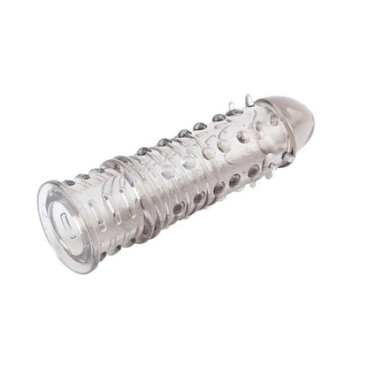 CHISA - FUNDA PARA EL PENE SWIRLS GRIS