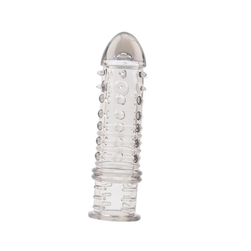 CHISA - FUNDA PARA EL PENE SWIRLS GRIS