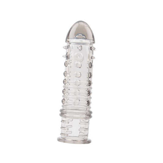 CHISA - FUNDA PARA EL PENE SWIRLS GRIS