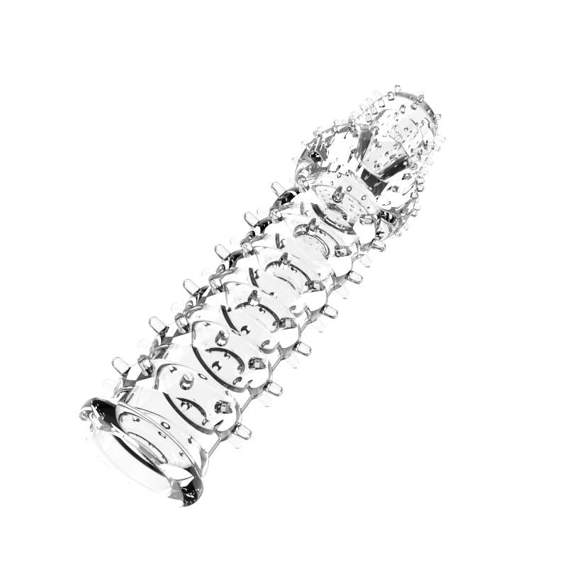 A-GUSTO - FUNDA PARA EL PENE TRANSPARENTE