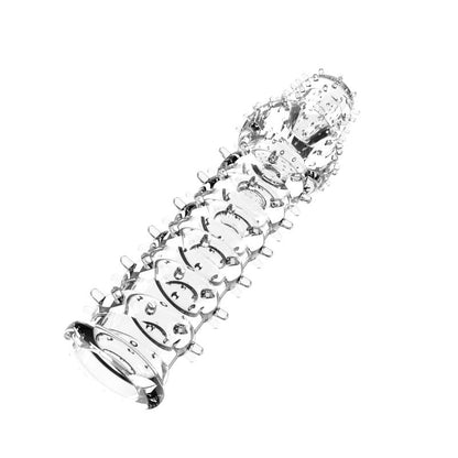 A-GUSTO - FUNDA PARA EL PENE TRANSPARENTE