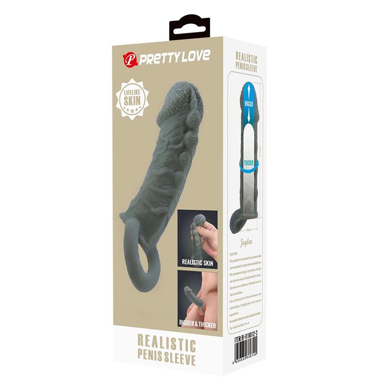 PRETTYLOVE - FUNDA PARA EL PENE