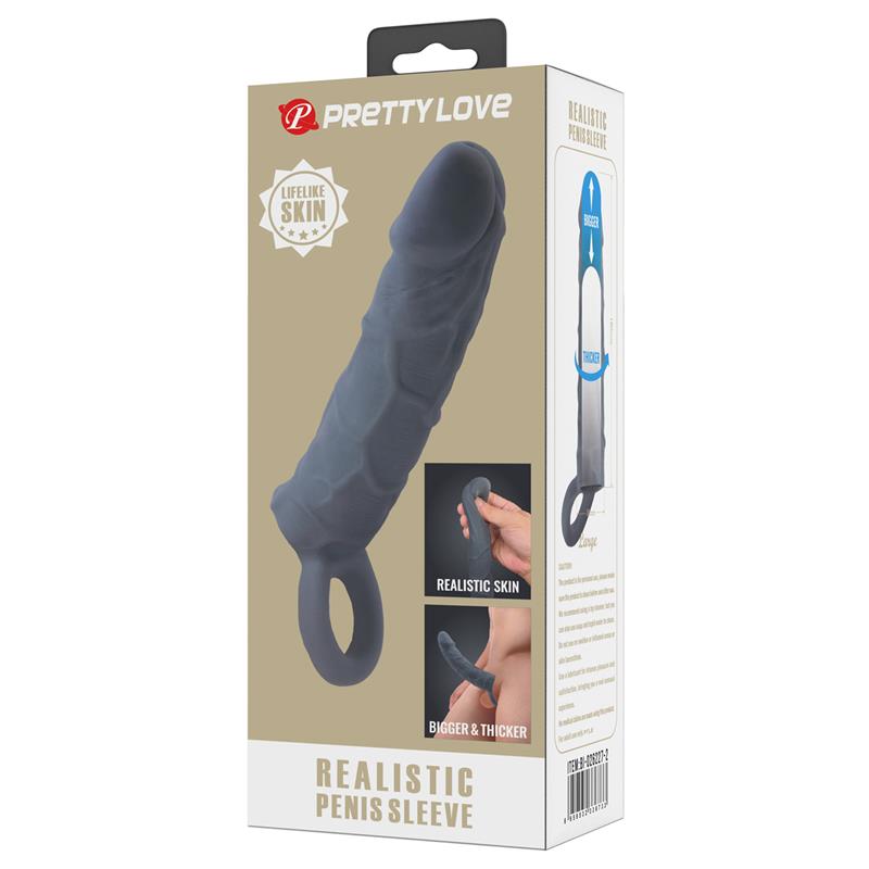 PRETTYLOVE - FUNDA PARA EL PENE