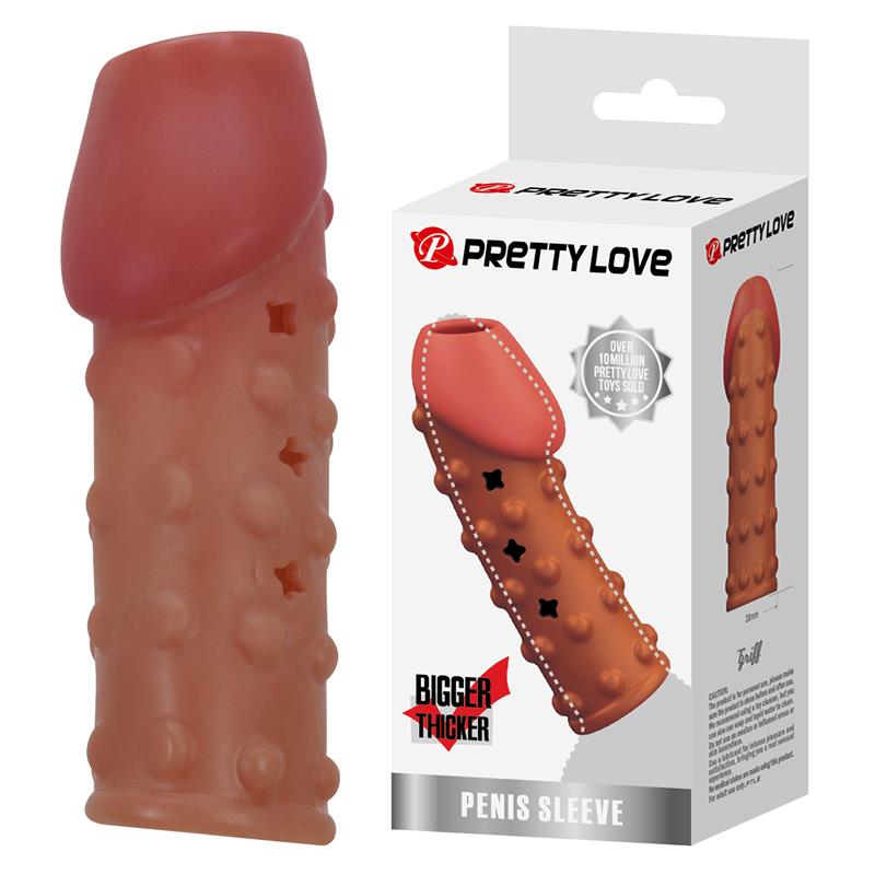PRETTYLOVE - FUNDA PARA EL PENE