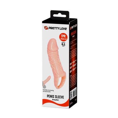 PRETTYLOVE - FUNDA PARA EL PENE