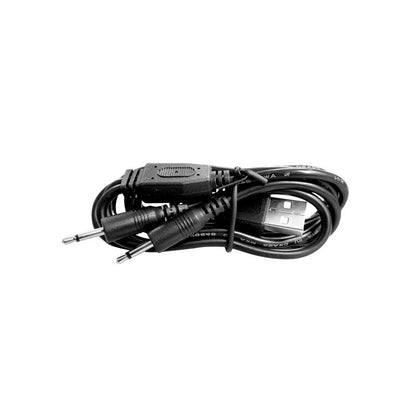 PRETTYLOVE - FUNDA PARA LOS PEZONES CON VIBRACIÓN NEGRO