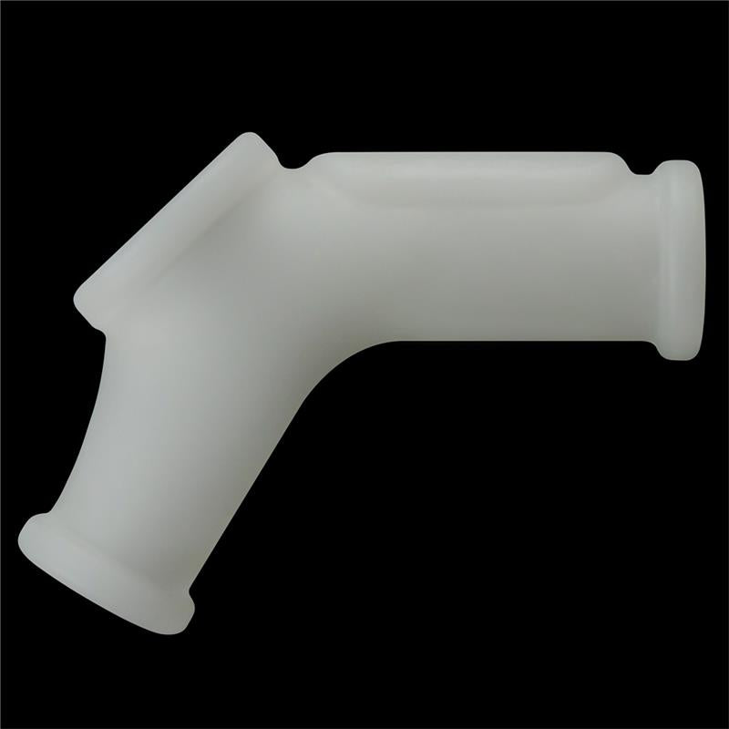 LOVETOY - FUNDA PENE Y TESTÍCULOS CON VIBRACIÓN SILK KNIGHTS