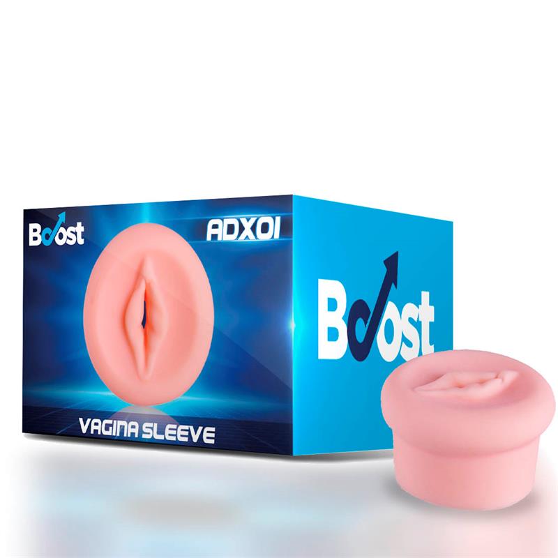 BOOST PUMPS - FUNDA REALISTA VAGINA ADX01