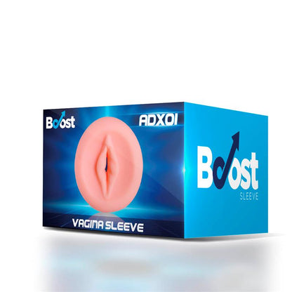 BOOST PUMPS - FUNDA REALISTA VAGINA ADX01