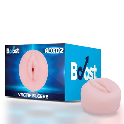 BOOST PUMPS - FUNDA REALISTA VAGINA ADX02