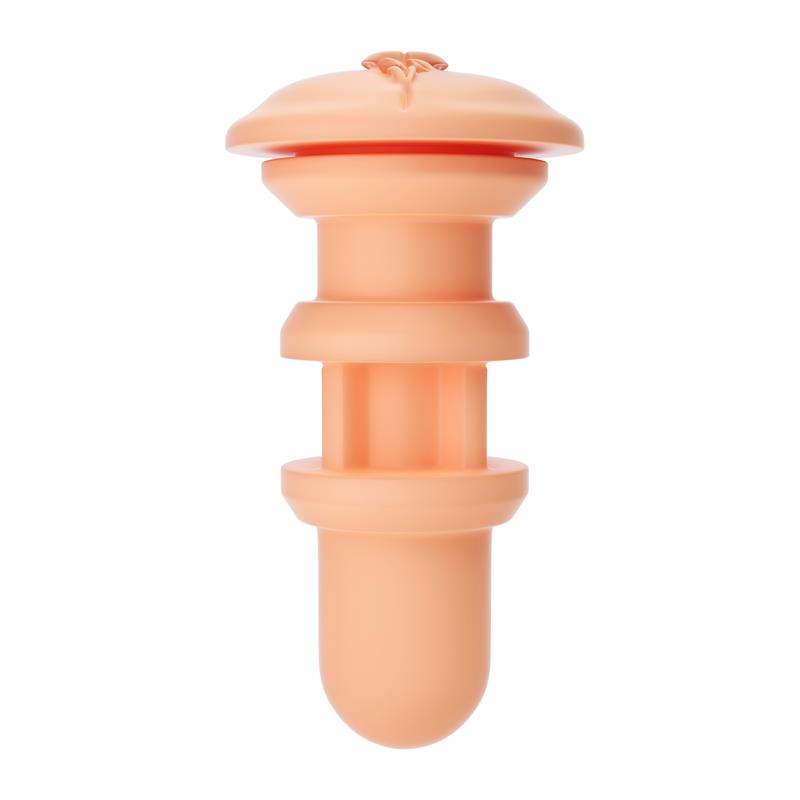 AUTOBLOW - FUNDA SILICONA DE VAGINA PARA AUTOBLOW A.I.