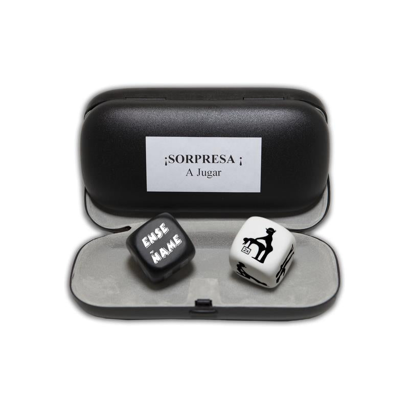 DIVERTY SEX - FUNDA SORPRESA A JUGAR