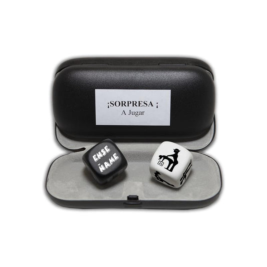 DIVERTY SEX - FUNDA SORPRESA A JUGAR