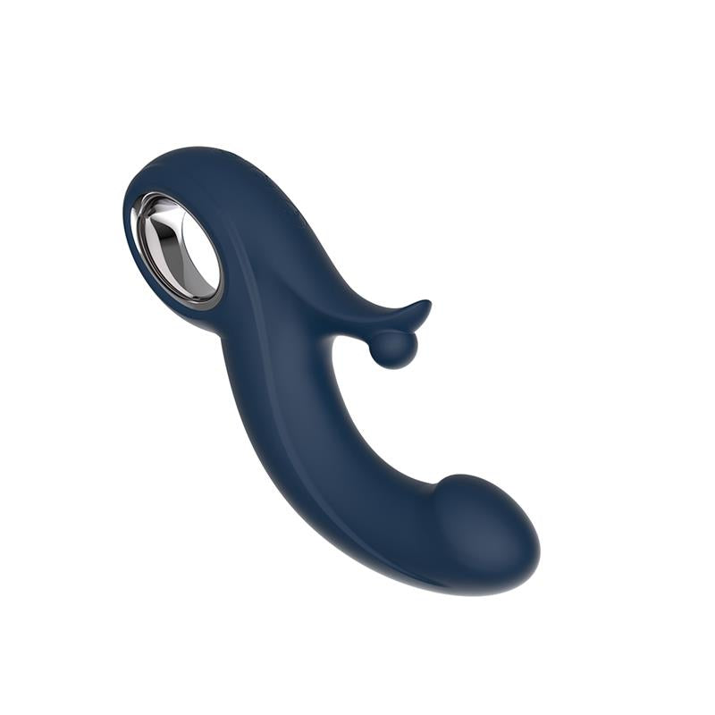 KISSEN - FURY VIBRATOR WITH BOOST FUNCTION
