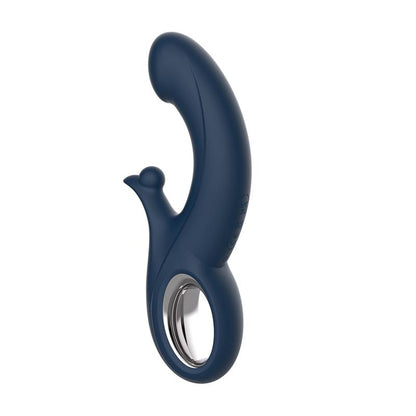 KISSEN - FURY VIBRATOR WITH BOOST FUNCTION
