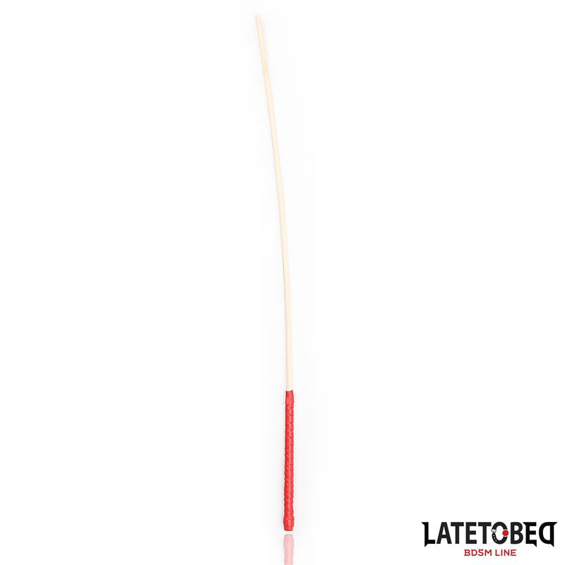 LATETOBED BDSM LINE - FUSTA CAÑA DE RATTAN 60CM